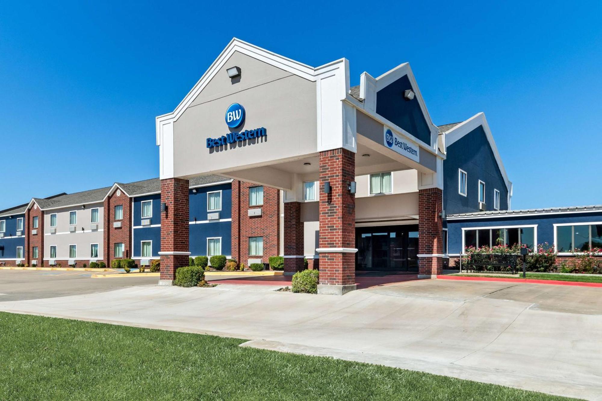 Best Western Halito Inn Calera Exterior foto