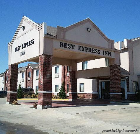 Best Western Halito Inn Calera Exterior foto